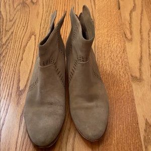 Joie Suede Boots